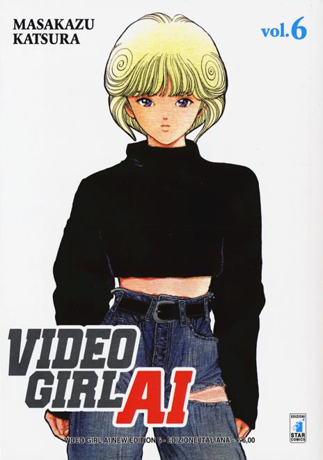 Video Girl ai - New edition Vol. 6