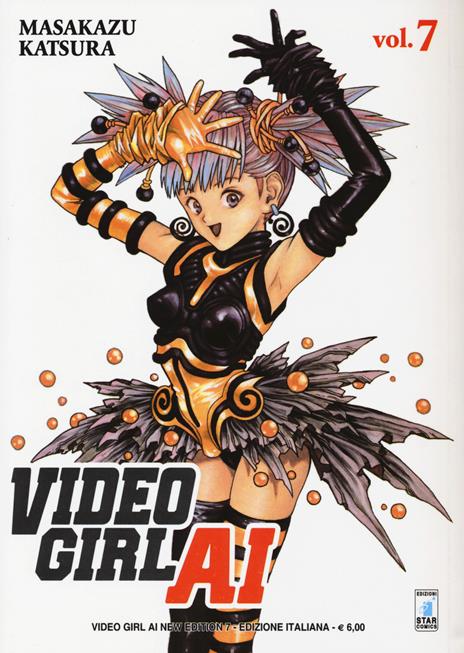 Video Girl ai - New edition Vol. 7