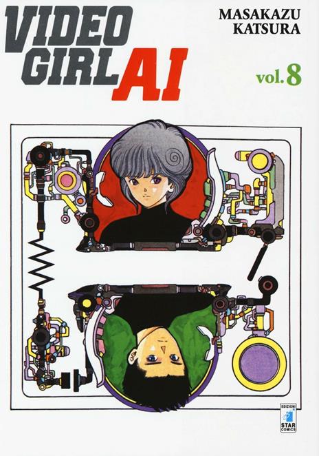 Video Girl ai - New edition Vol. 8