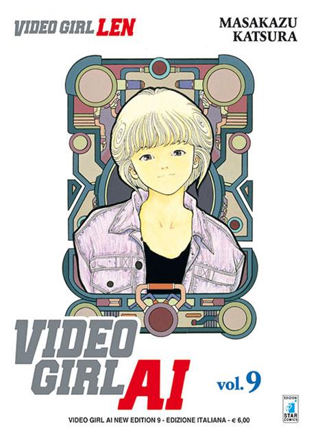 Video Girl ai - New edition Vol. 9