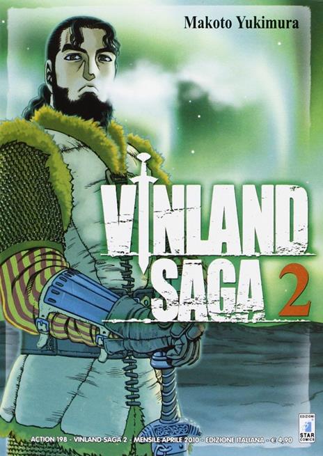 Vinland saga Vol. 2