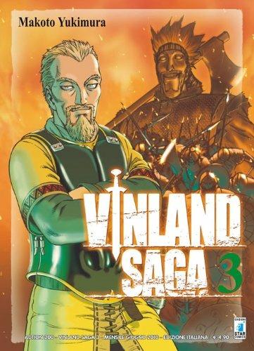Vinland saga Vol. 3