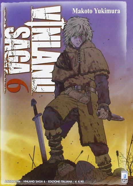 Vinland saga Vol. 6