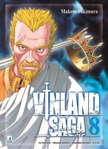Vinland saga Vol. 8
