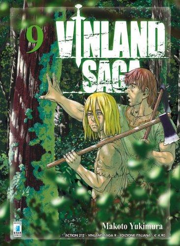 Vinland saga Vol. 9