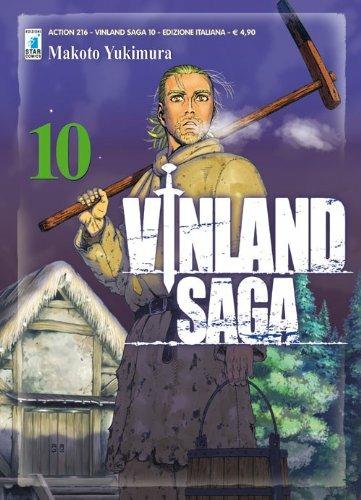 Vinland saga Vol. 10