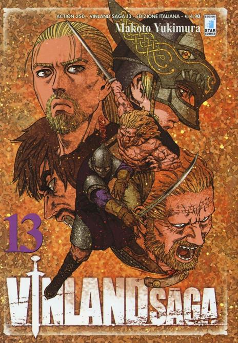 Vinland saga Vol. 13