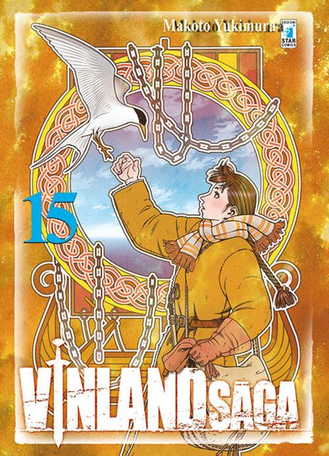 Vinland saga Vol. 15
