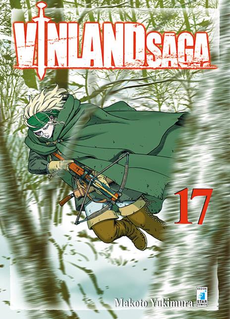 Vinland saga Vol. 17