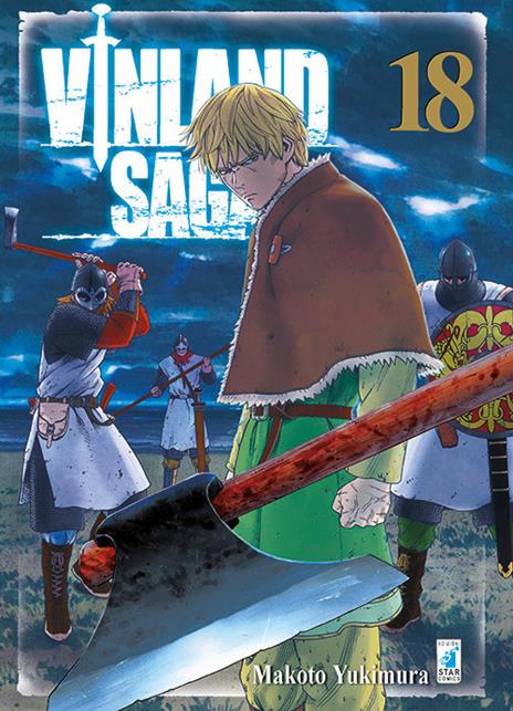 Vinland saga Vol. 18