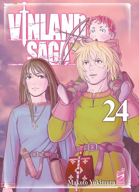 Vinland saga Vol. 24