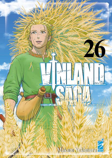 Vinland saga Vol. 26