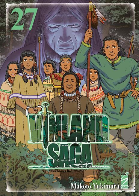 Vinland saga Vol. 27