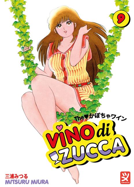 Vino di Zucca Vol. 9