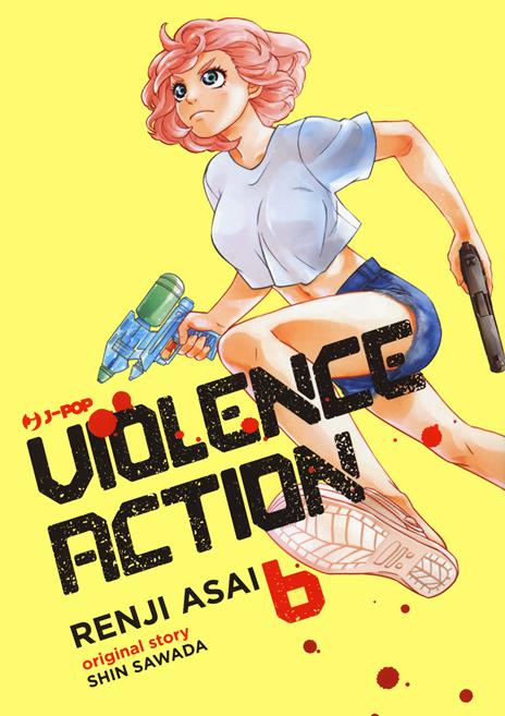 Violence action Vol. 6