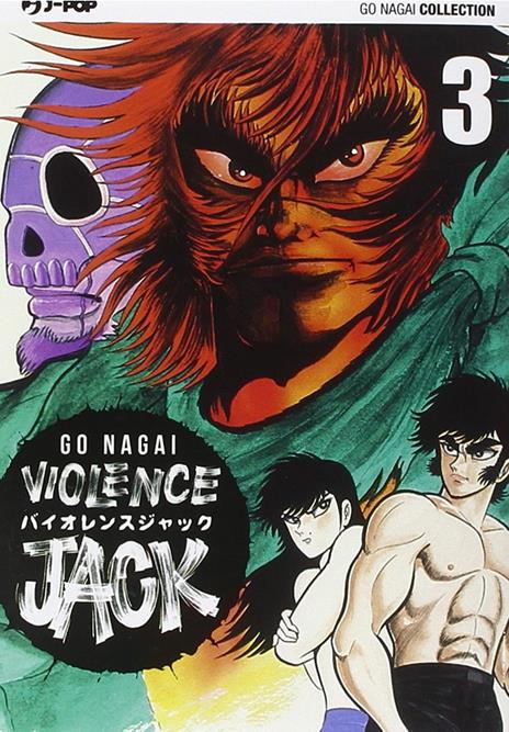Violence Jack – J-Pop Vol. 3
