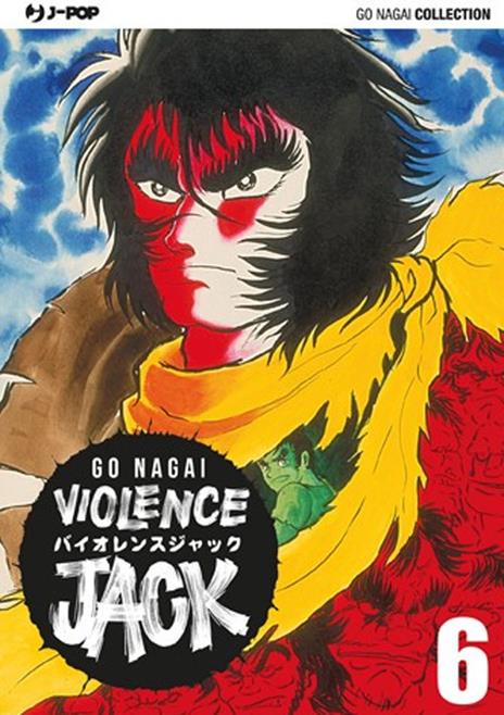 Violence Jack – J-Pop Vol. 6
