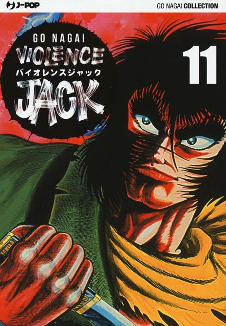 Violence Jack – J-Pop Vol. 11