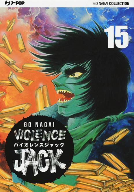 Violence Jack – J-Pop Vol. 15