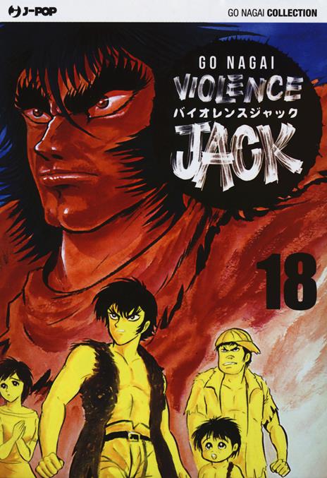 Violence Jack – J-Pop Vol. 18