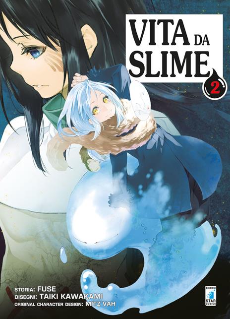 Vita da Slime Vol. 2