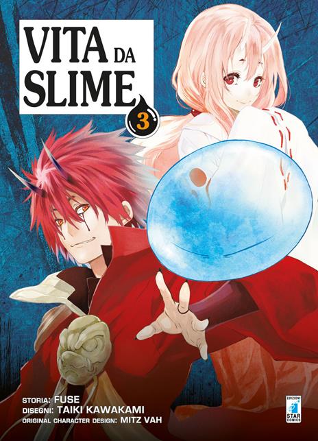 Vita da Slime Vol. 3
