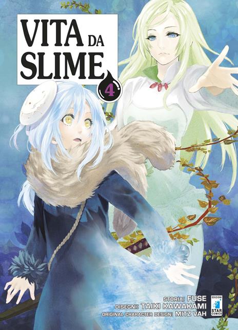 Vita da Slime Vol. 4