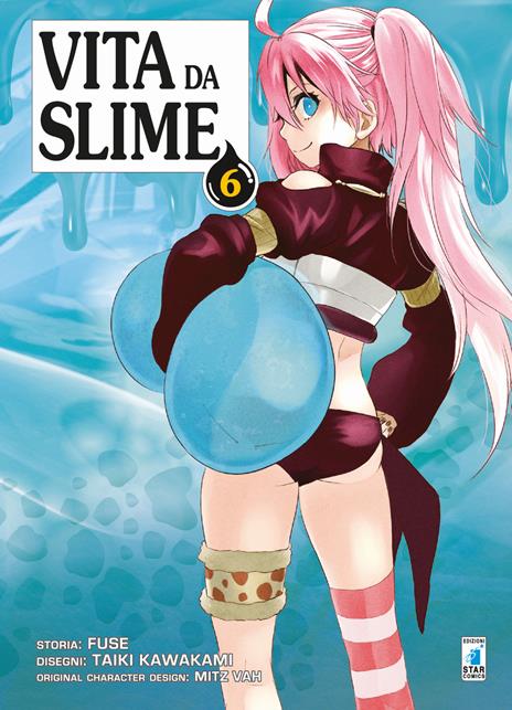 Vita da Slime Vol. 6
