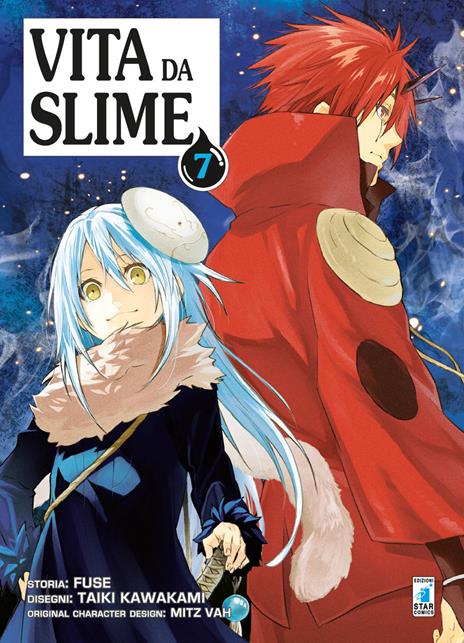 Vita da Slime Vol. 7