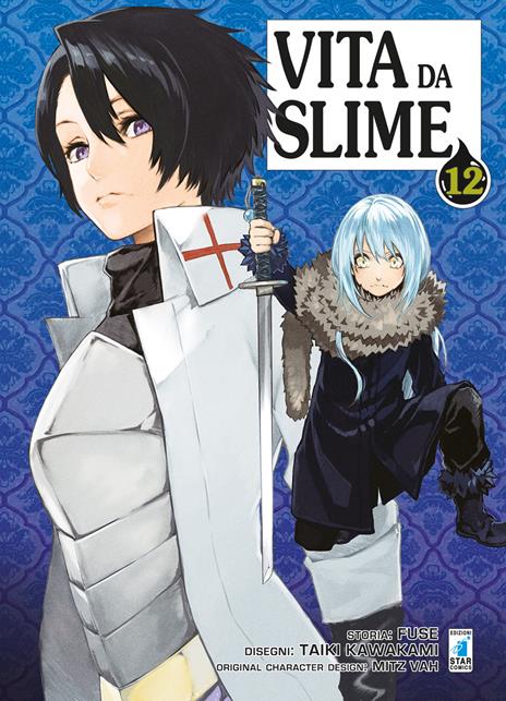 Vita da Slime Vol. 12