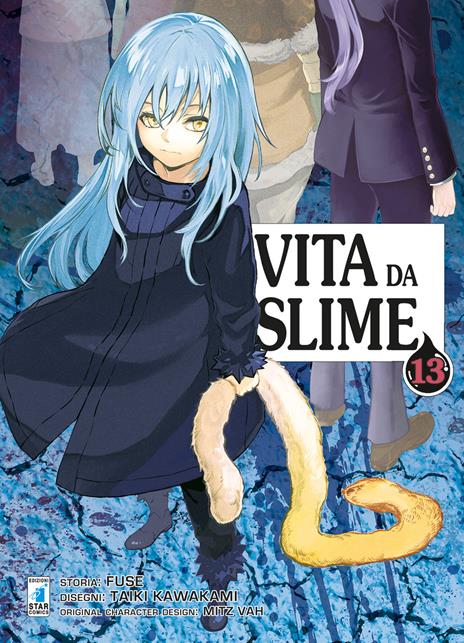 Vita da Slime Vol. 13