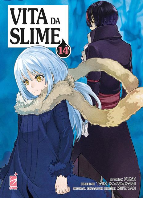 Vita da Slime Vol. 14