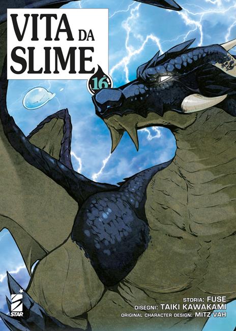 Vita da Slime Vol. 16