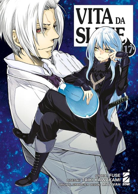 Vita da Slime Vol. 17