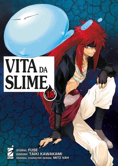 Vita da Slime Vol. 18