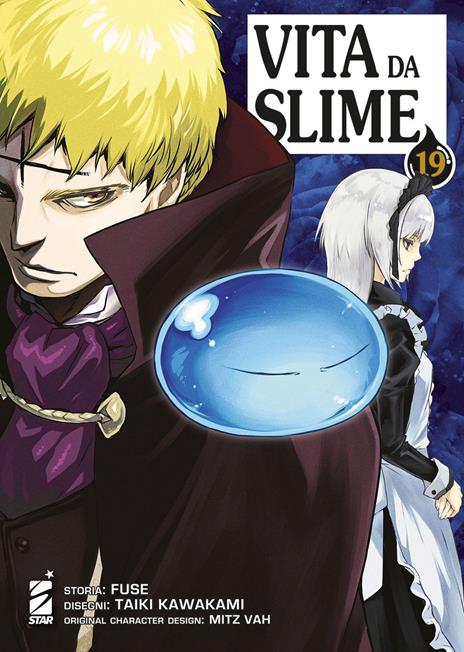 Vita da Slime Vol. 19