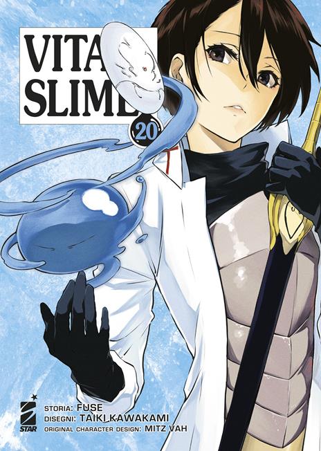 Vita da Slime Vol. 20