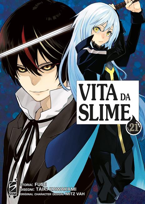 Vita da Slime Vol. 21