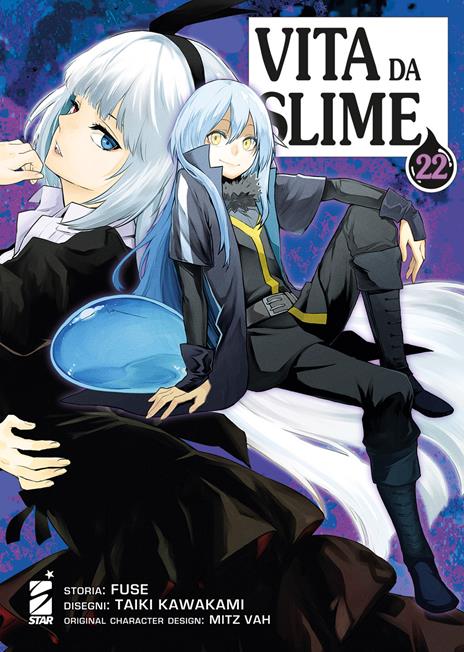 Vita da Slime Vol. 22
