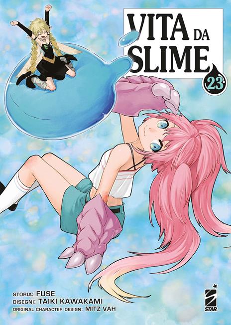 Vita da Slime Vol. 23
