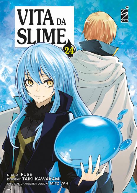 Vita da Slime Vol. 24