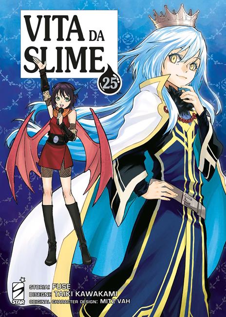 Vita da Slime Vol. 25