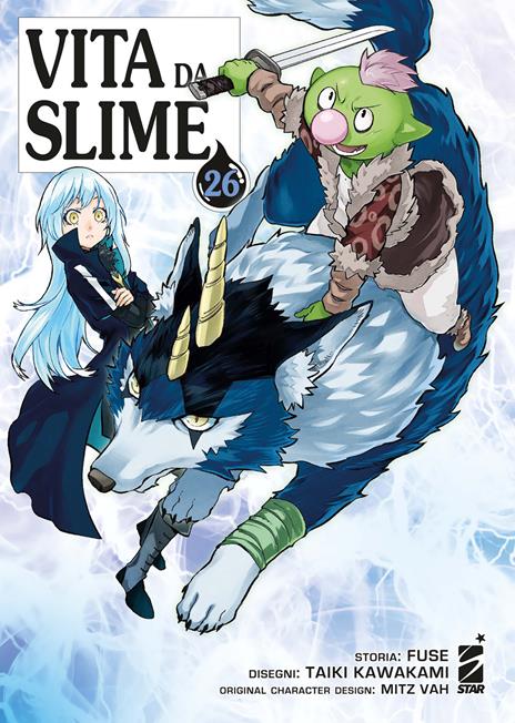 Vita da Slime Vol. 26