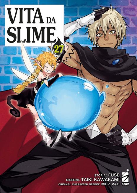 Vita da Slime Vol. 27