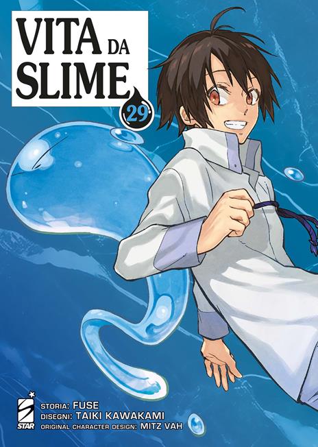 Vita da Slime Vol. 29