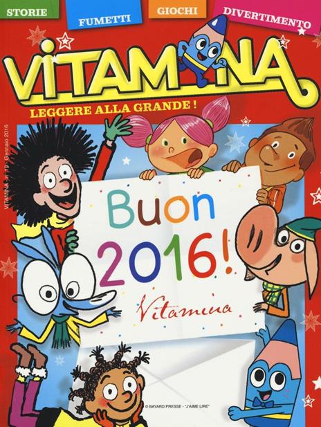 Vitamina Vol. 10
