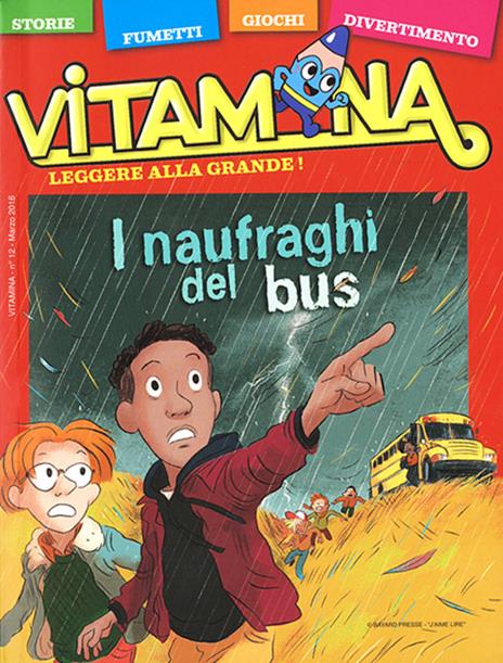 Vitamina Vol. 12