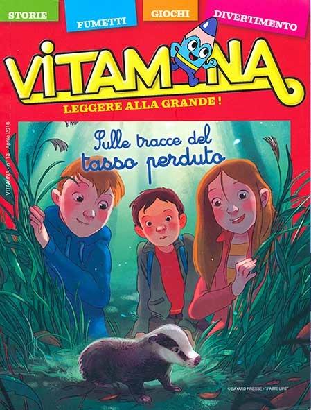 Vitamina Vol. 13