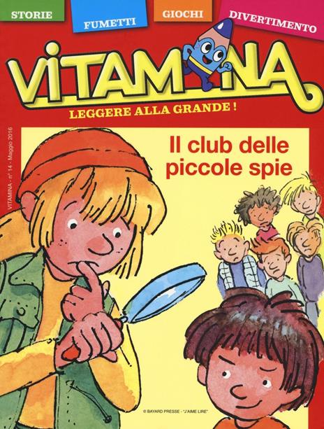 Vitamina Vol. 14