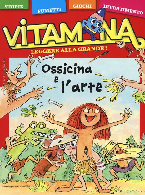 Vitamina Vol. 15